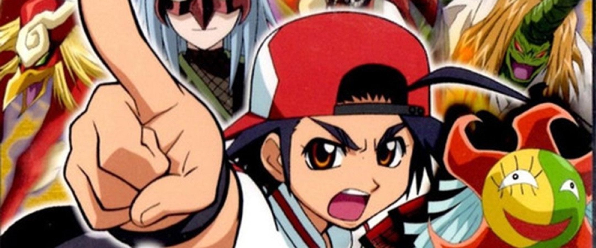 Bakegyamon's banner image