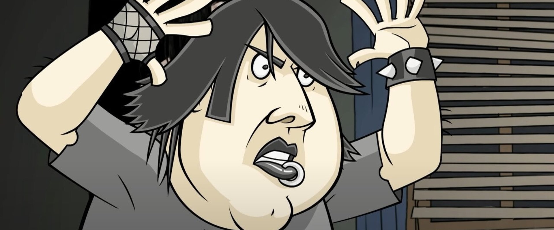 Emo Dad