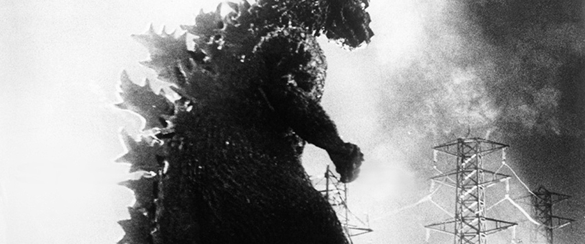 Godzilla, King of the Monsters!
