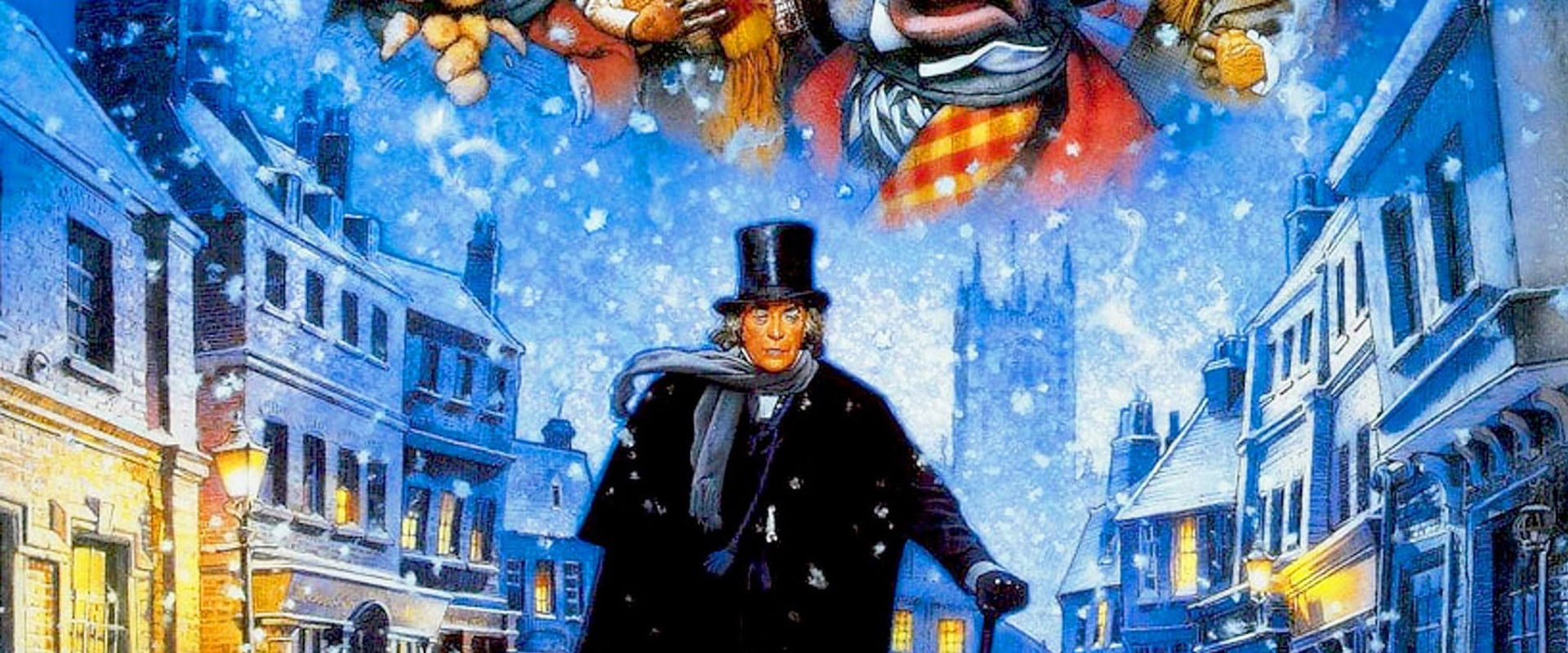 The Muppet Christmas Carol