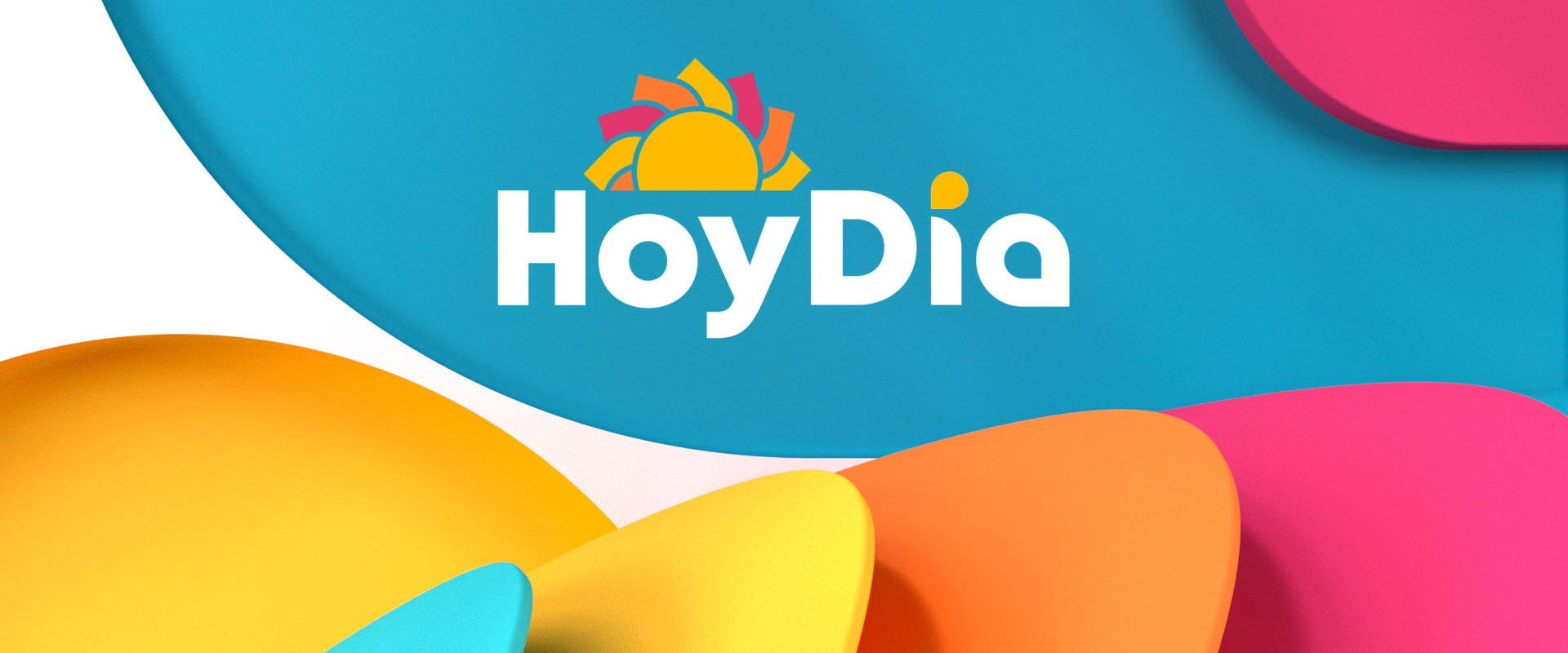 Hoy Día's banner image