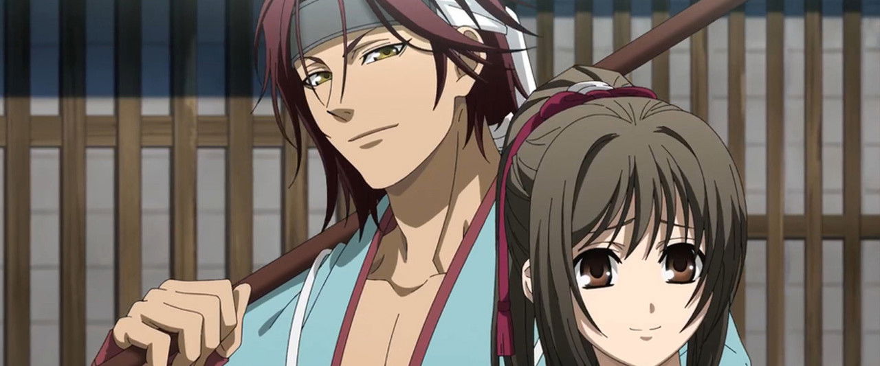 Hakuoki ~Demon of the Fleeting Blossom~