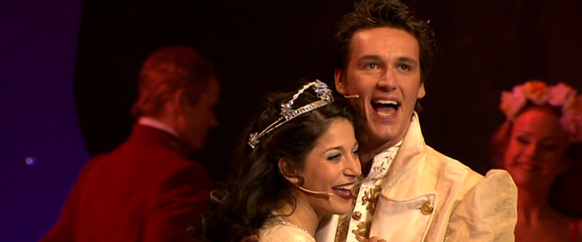 Snow White The Musical's banner image