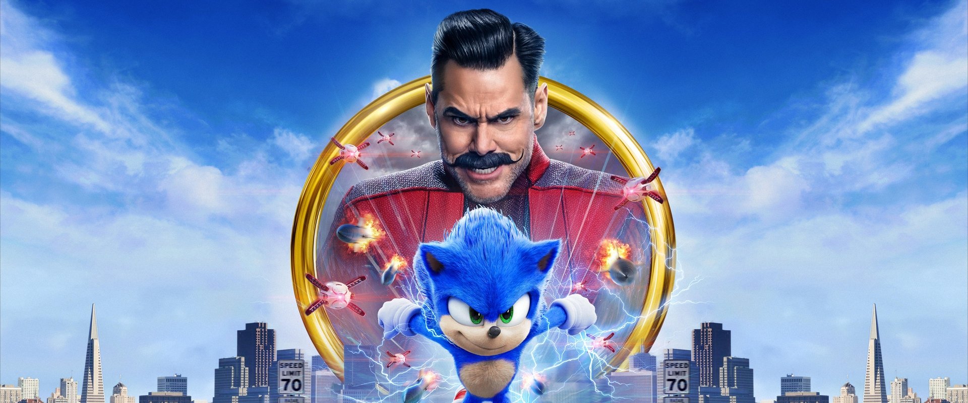 Ežiukas Sonic