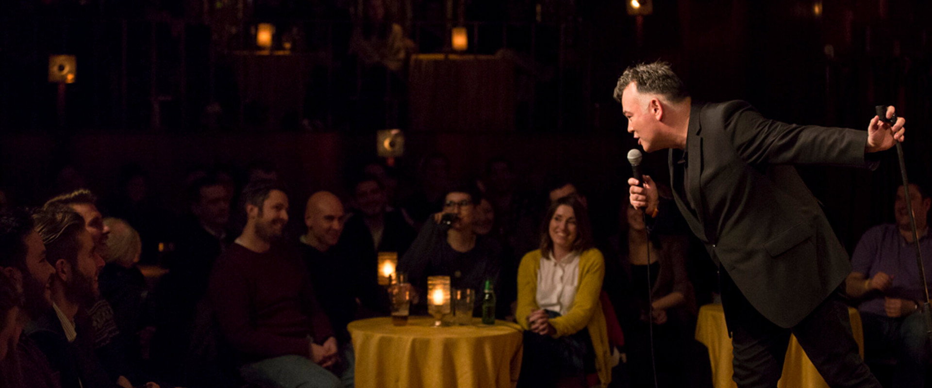 Stewart Lee's Comedy Vehicle