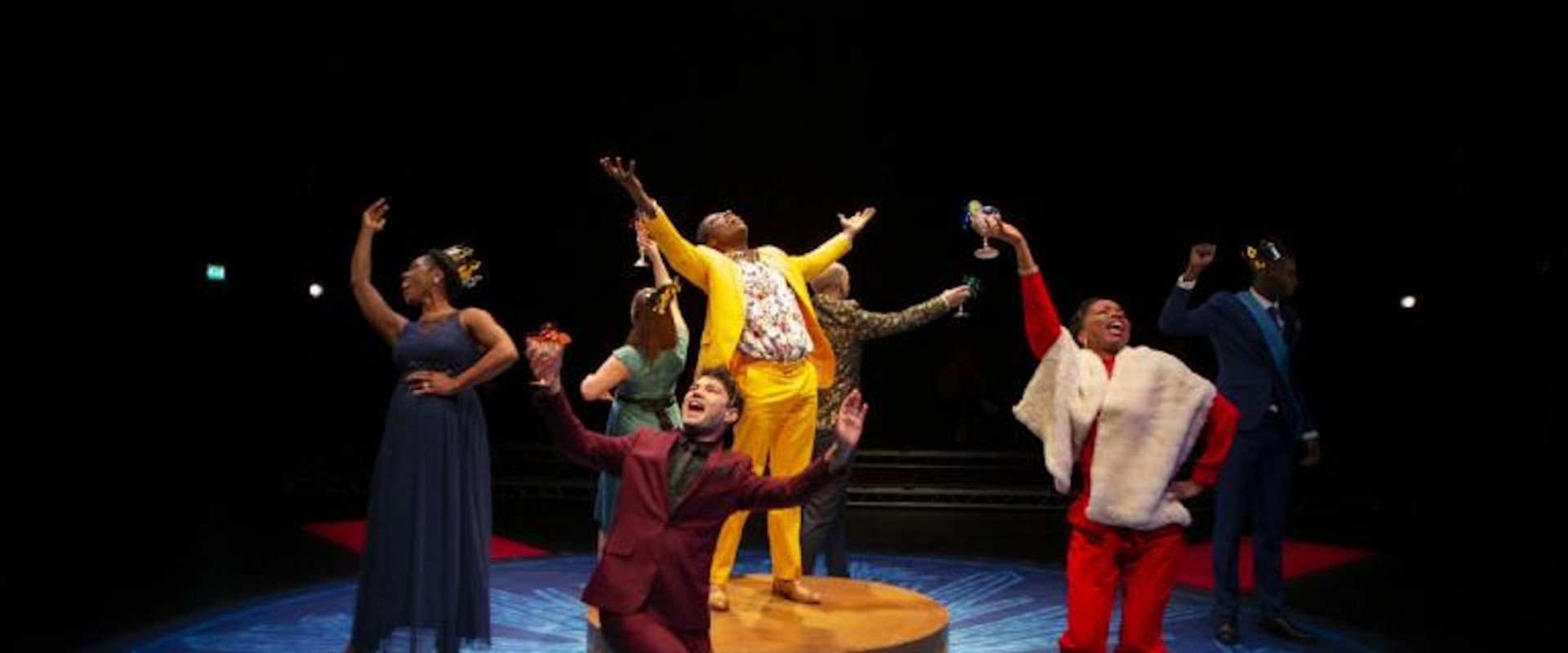 National Theatre Collection: The Winter's Tale's banner image