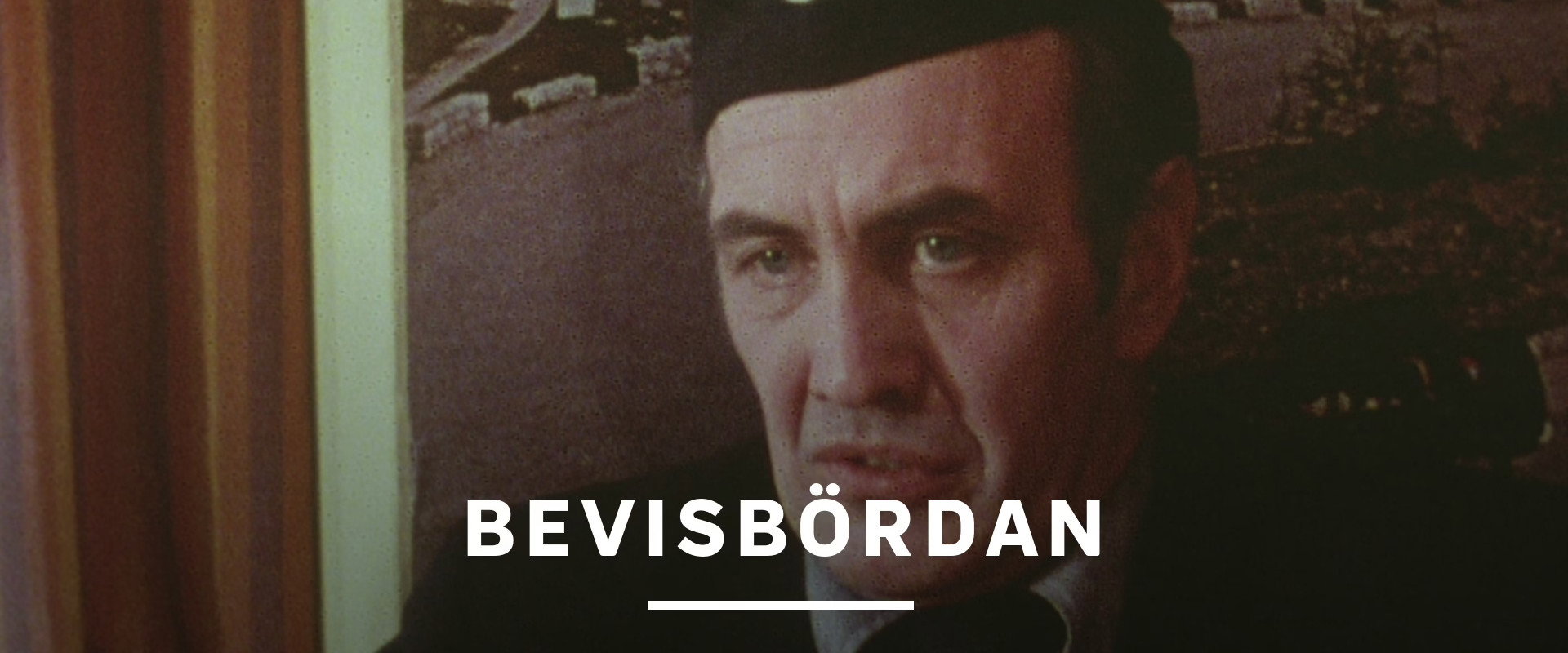 Bevisbördan's banner image