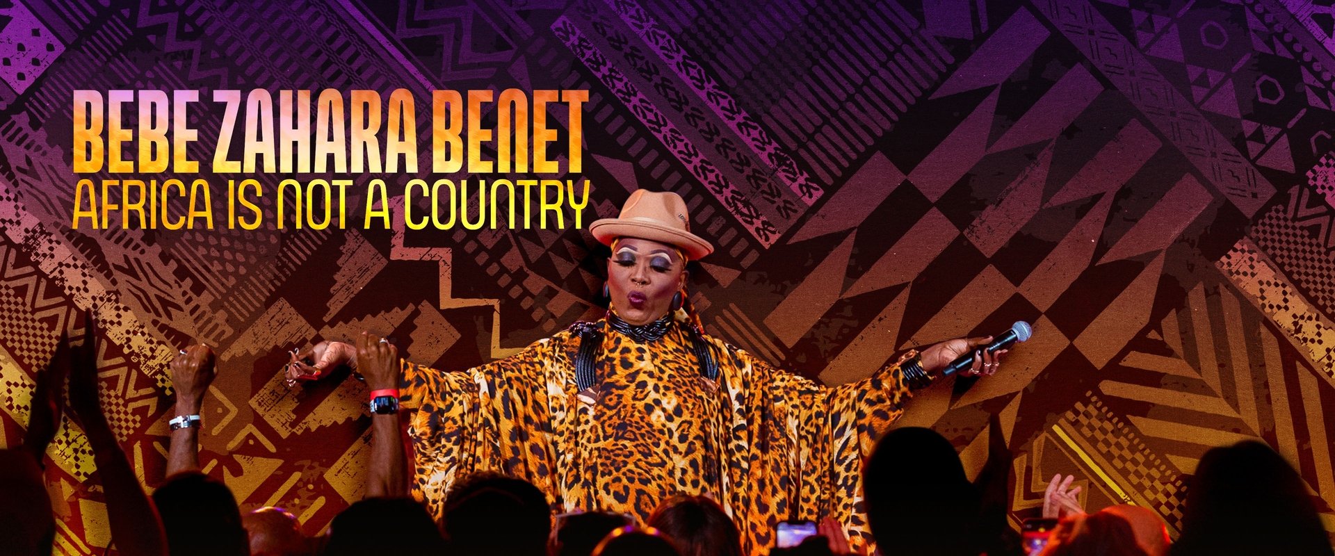 BeBe Zahara Benet: Africa Is Not a Country