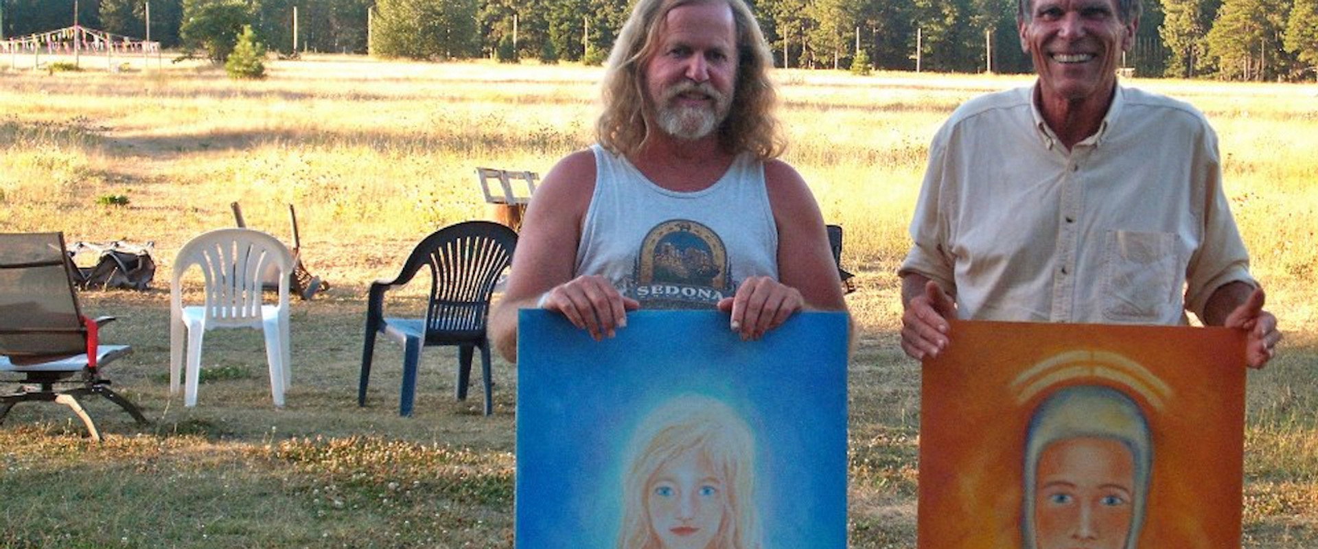 Contact Has Begun: A True Story With James Gilliland's banner image