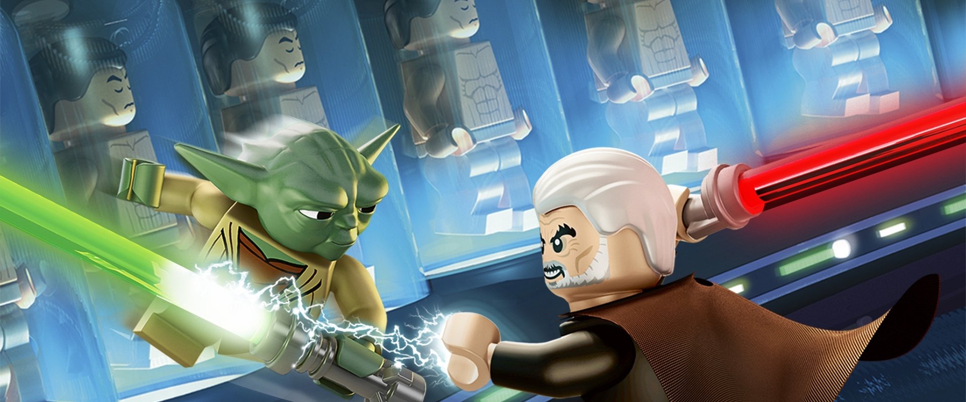 LEGO Star Wars: The Yoda Chronicles