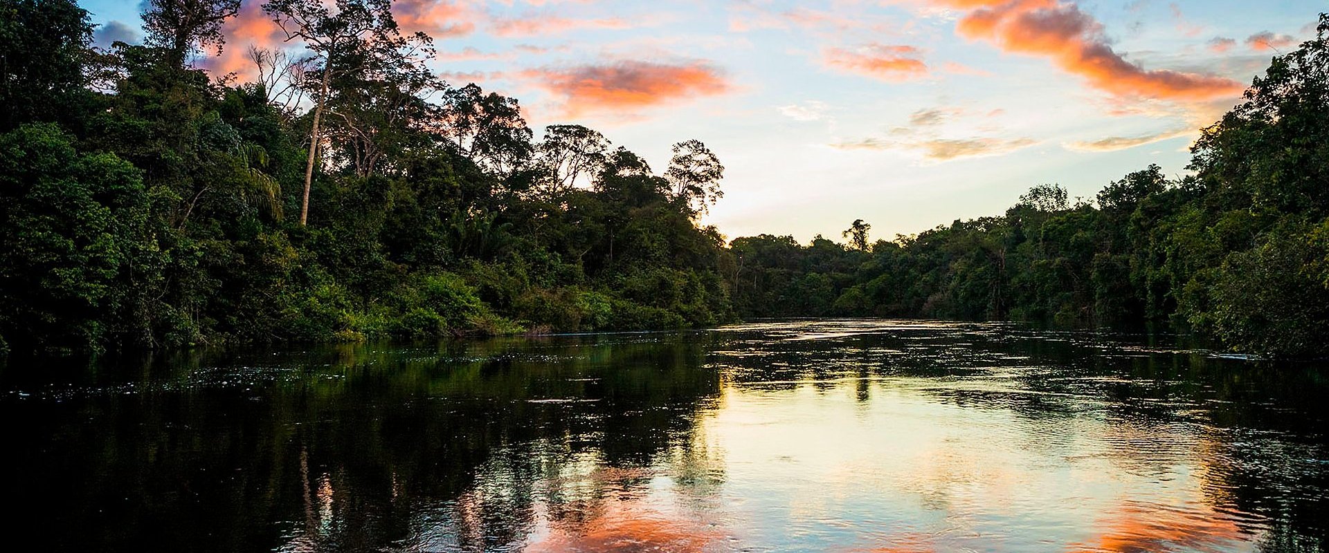 Earth's Great Rivers