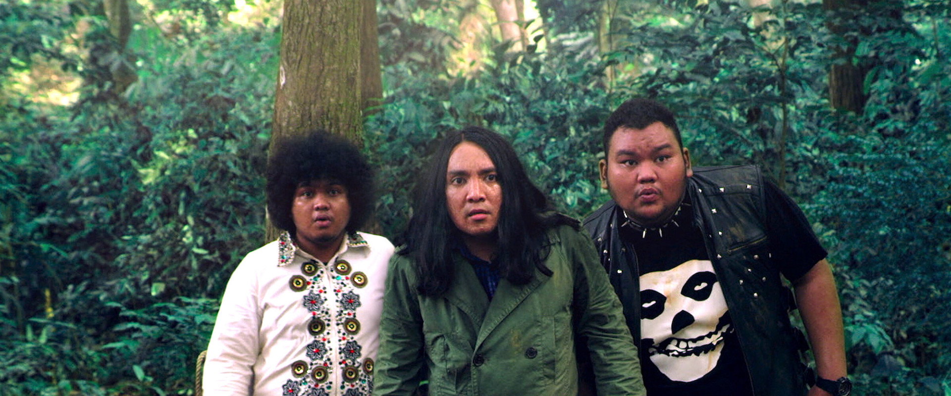 Comic 8: Casino Kings - Part 1's banner image