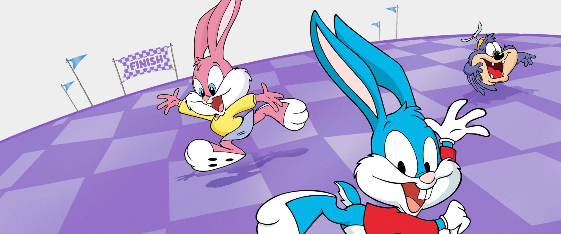 Tiny Toon Adventures's banner image