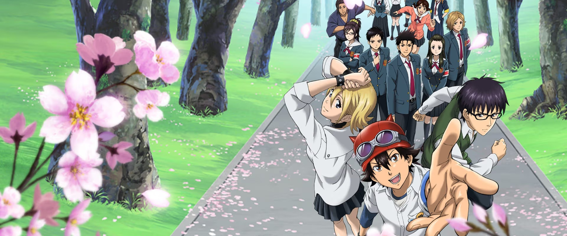 SKET DANCE