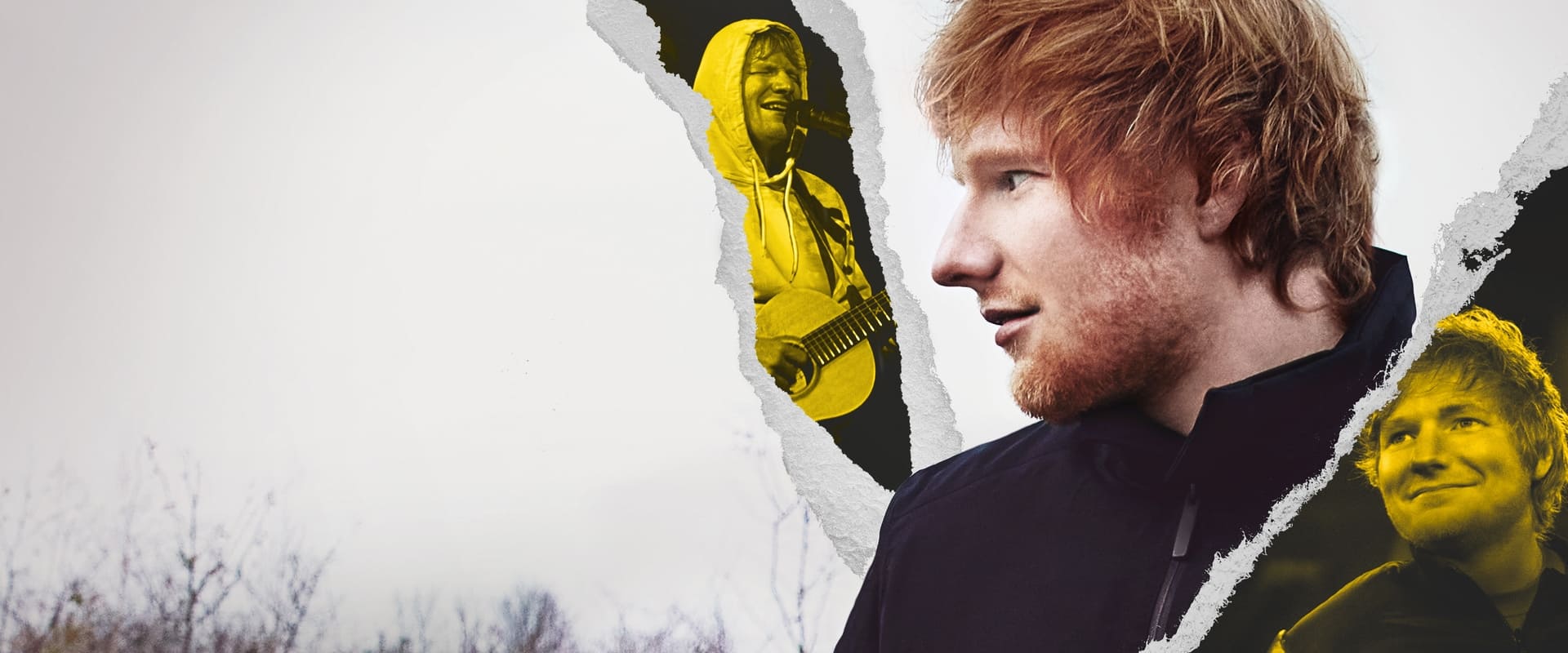 Ed Sheeran: tudo somado