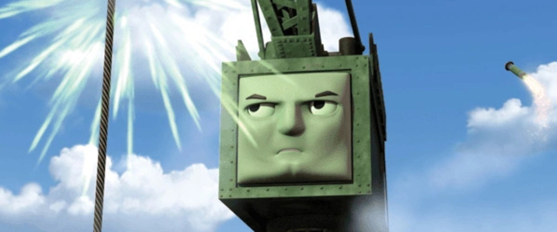 Thomas & Friends: Big Bang Surprise's banner image