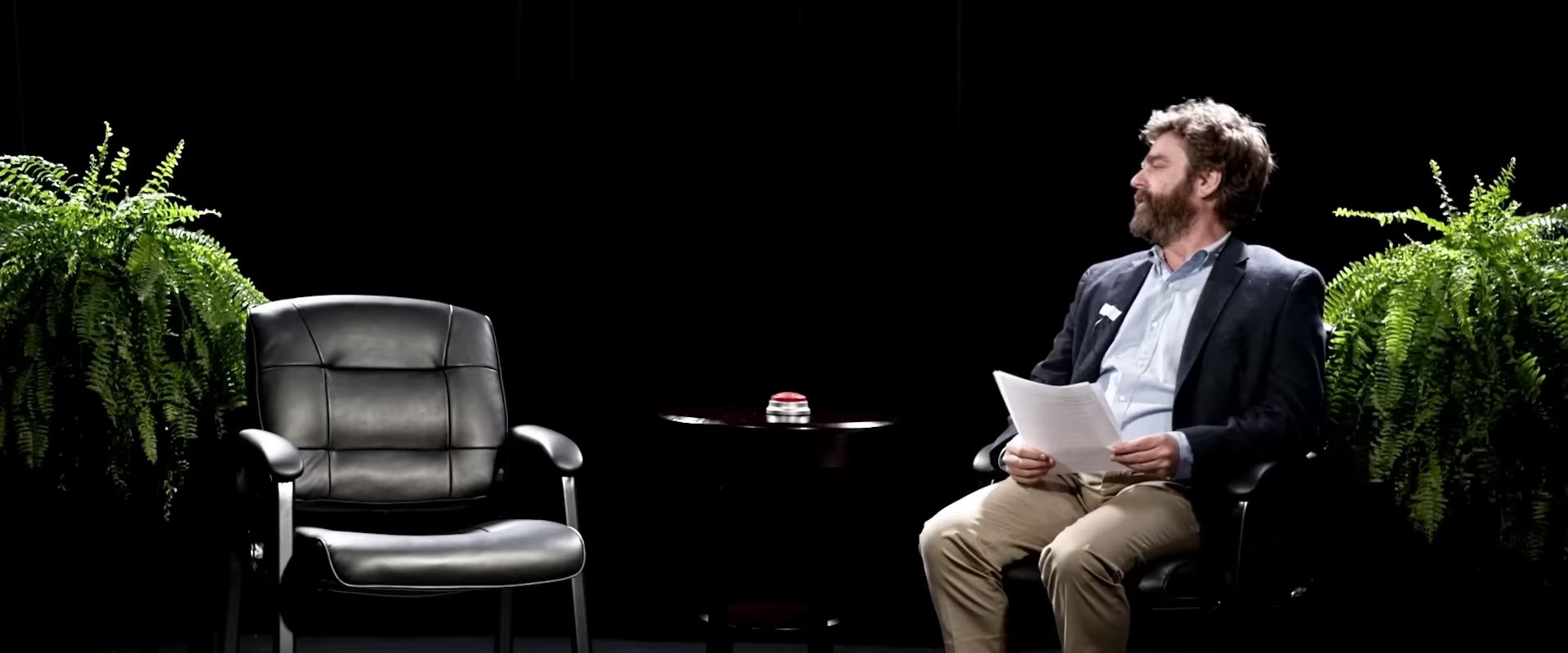 Between Two Ferns with Zach Galifianakis