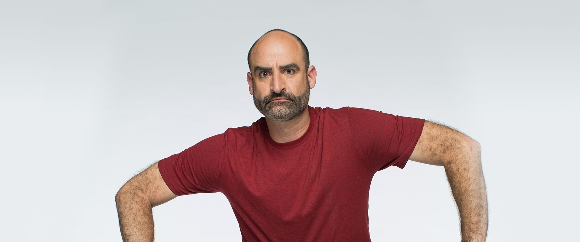 Brody Stevens: Enjoy It!