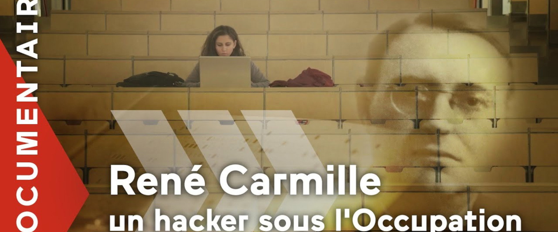 René Carmille, un hacker sous l'occupation