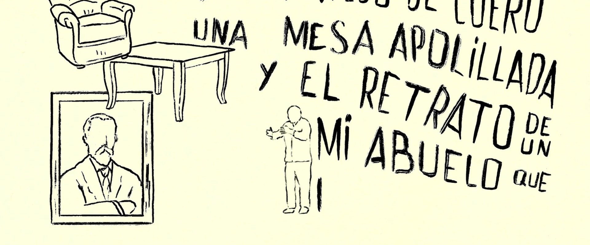 La palabra dicha y dichosa