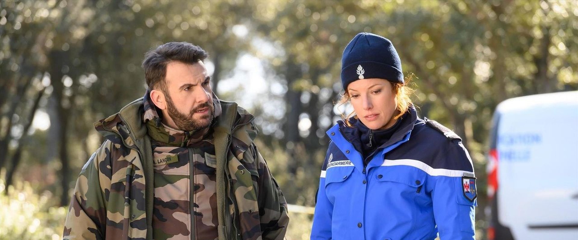Murder In The Maures Mountains