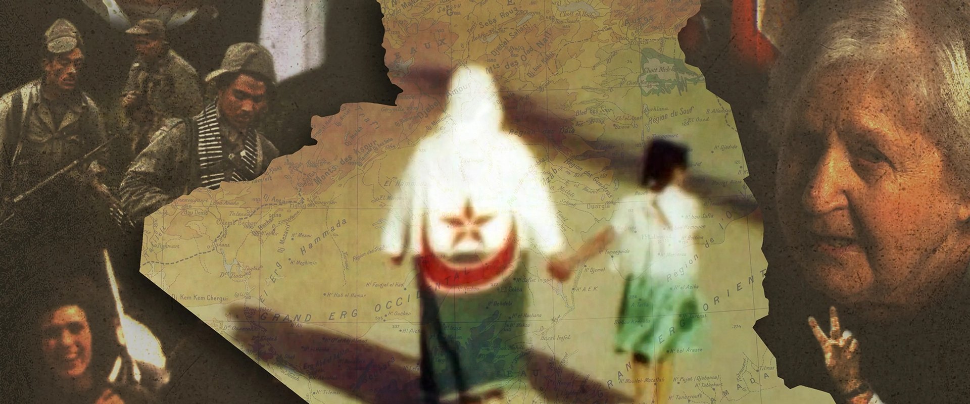 At War for Algeria