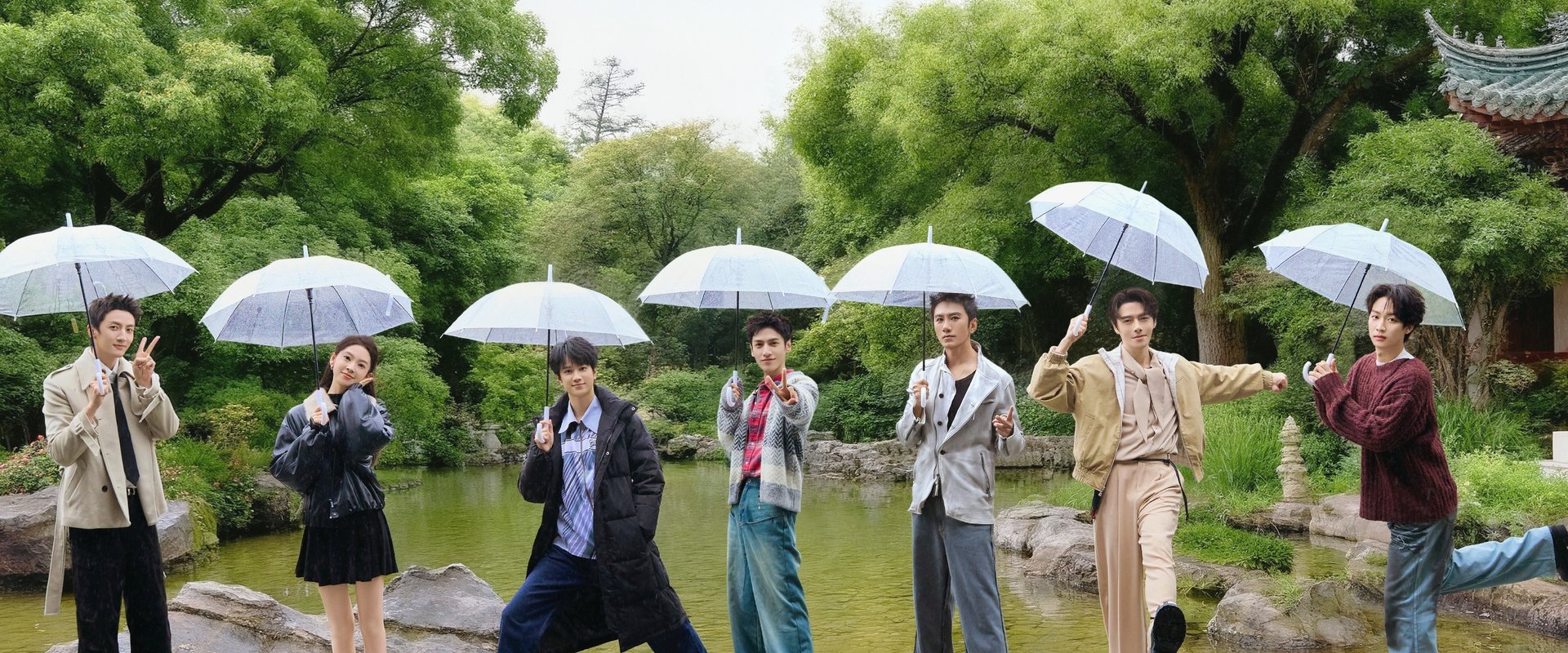 Team Bonding in Jianghu