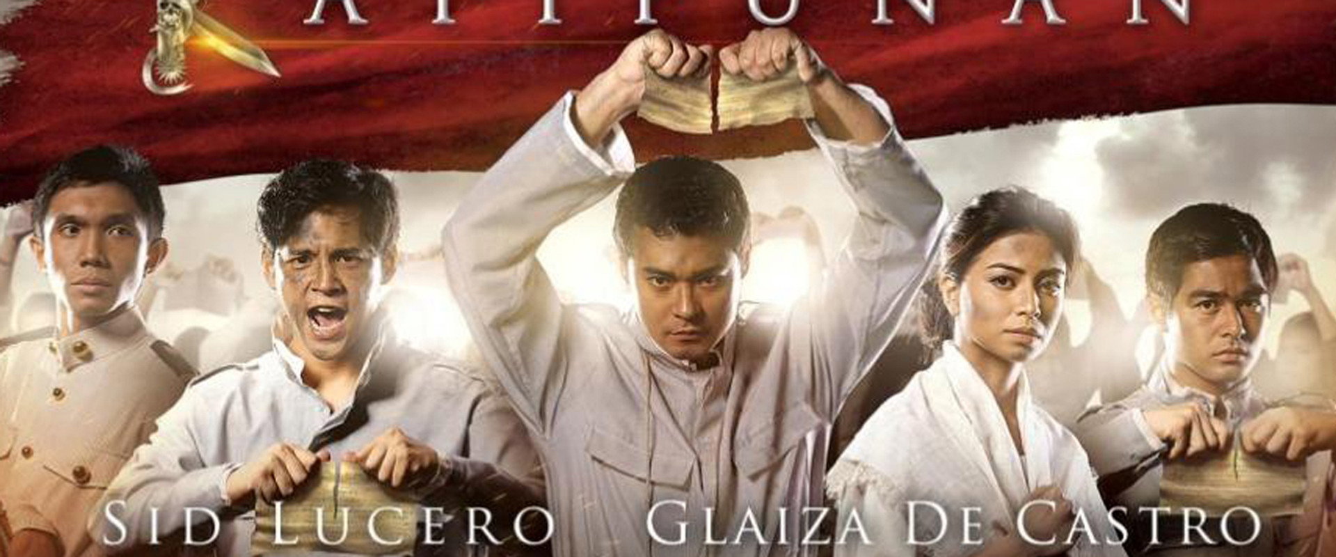 Katipunan's banner image