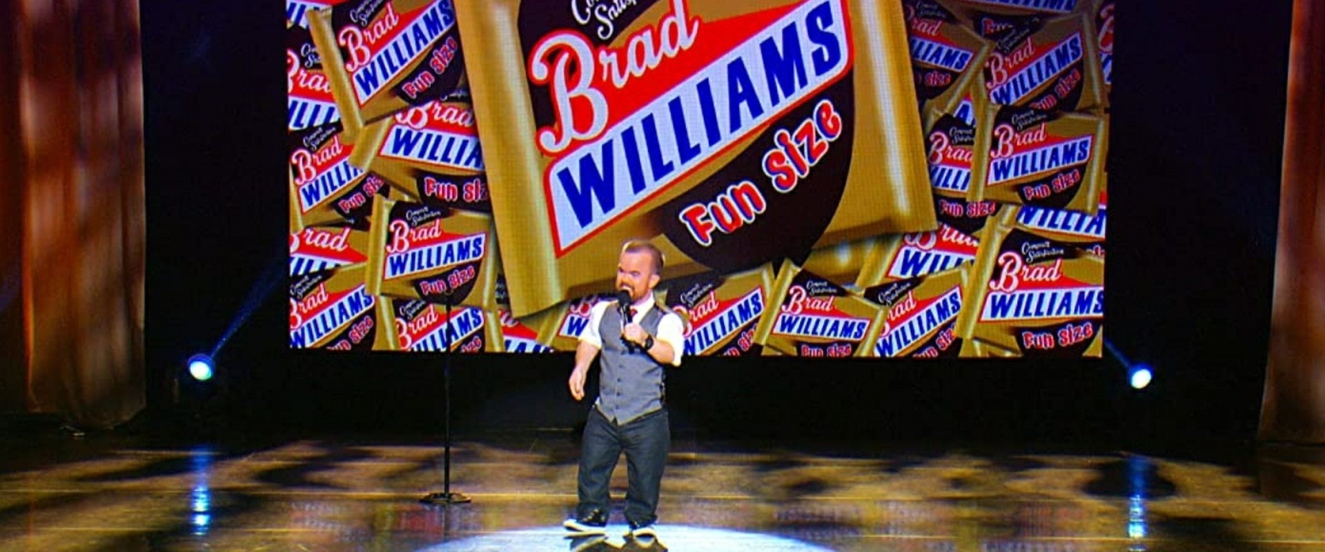 Brad Williams: Fun Size
