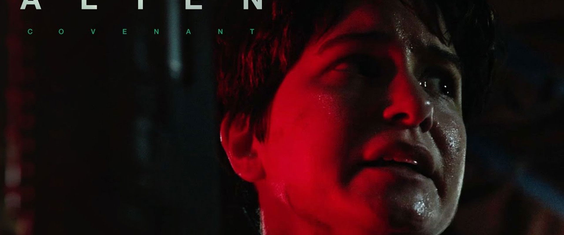 Alien: Covenant - She Won't Go Quietly's banner image