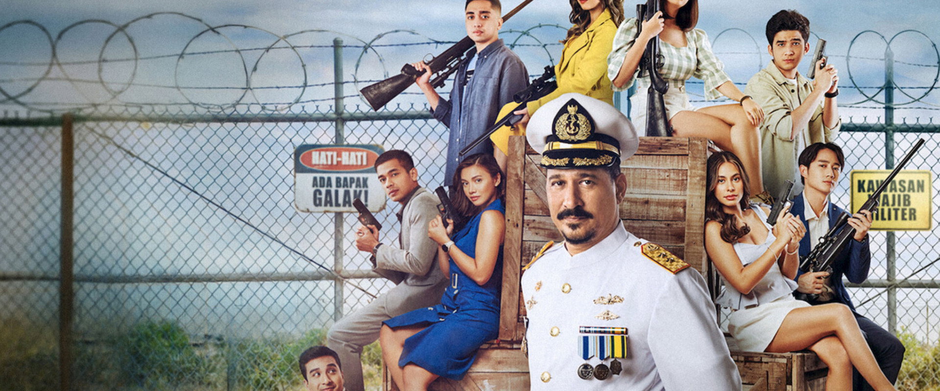 Operation Wedding's banner image