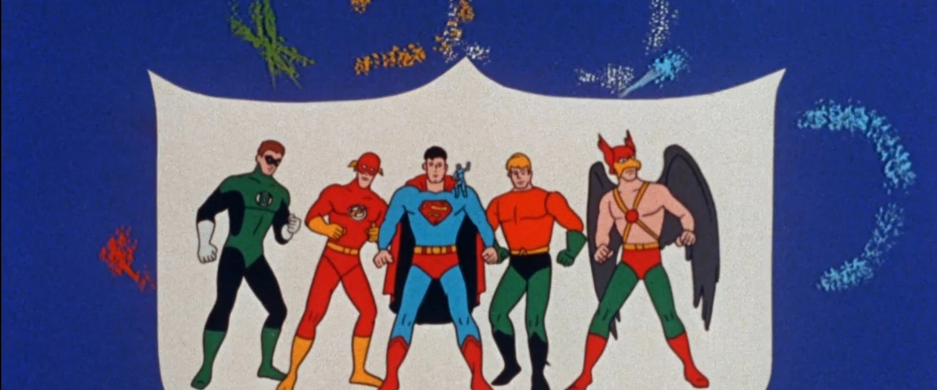 The Superman/Aquaman Hour of Adventure