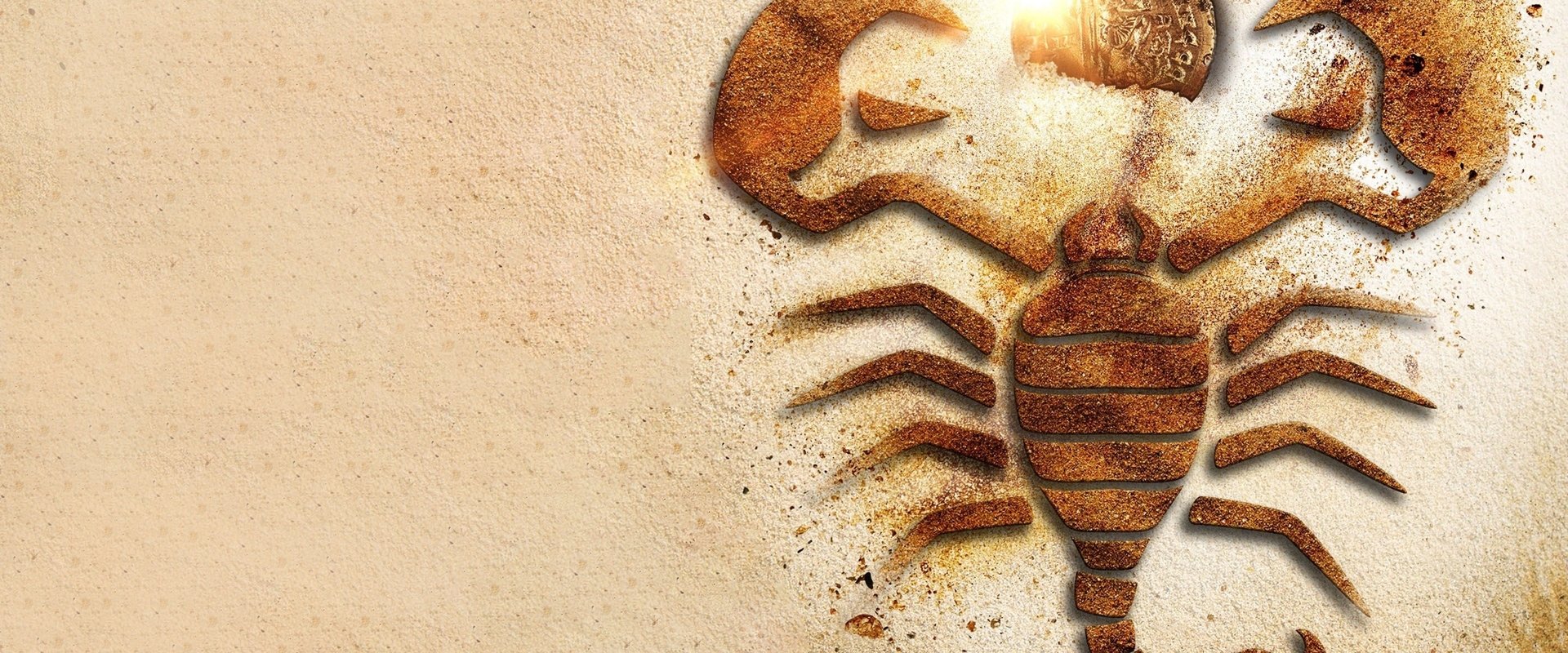 The Scorpion King: Book of Souls