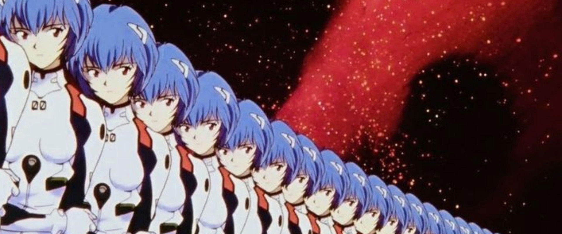 新世紀エヴァンゲリオン