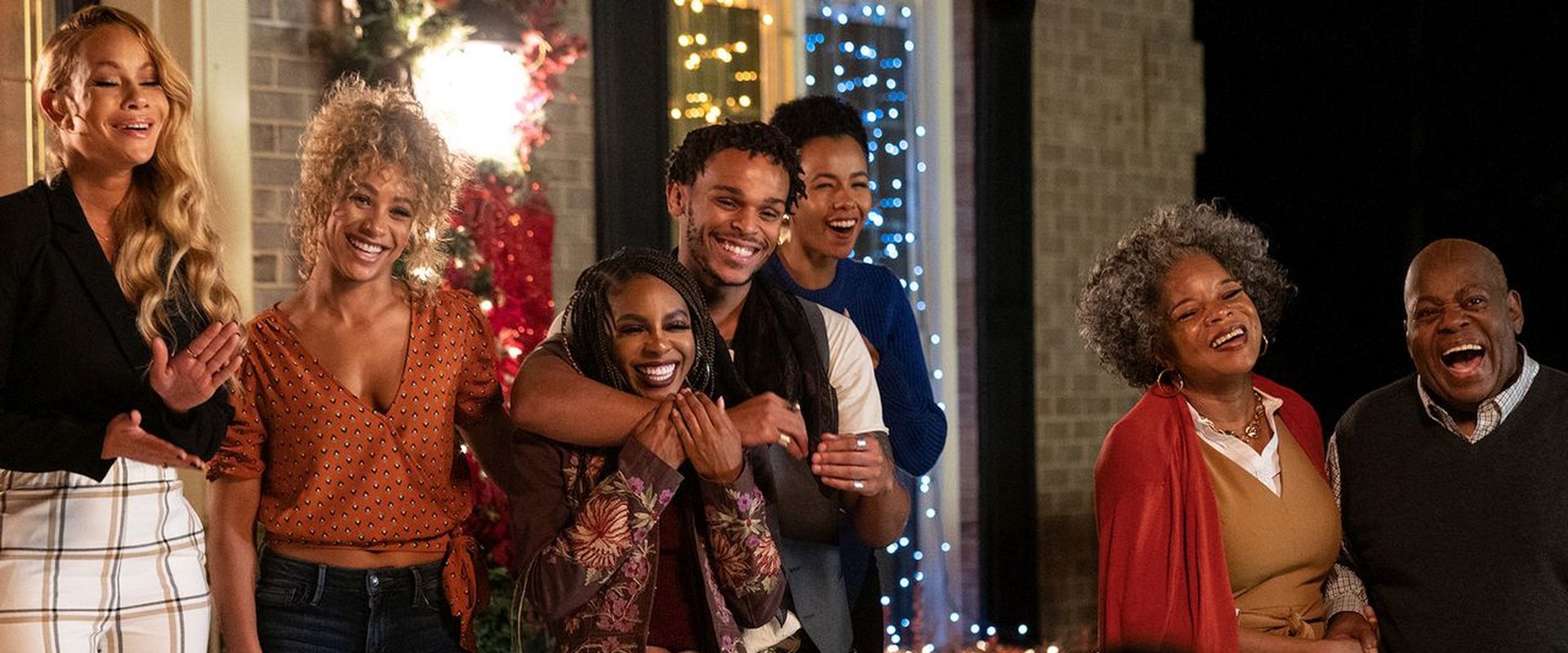 The Christmas Lottery