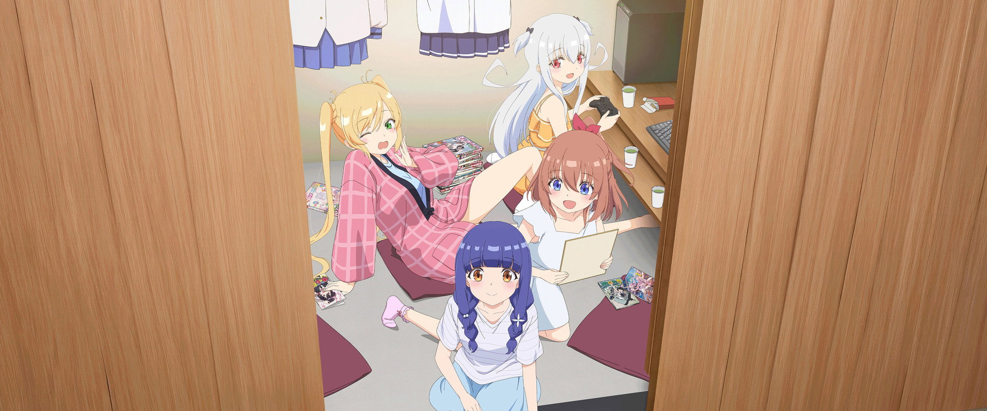 Ichijyoma Mankitsu Gurashi!'s banner image