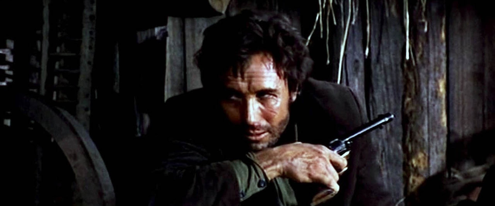 Man Who Cried for Revenge