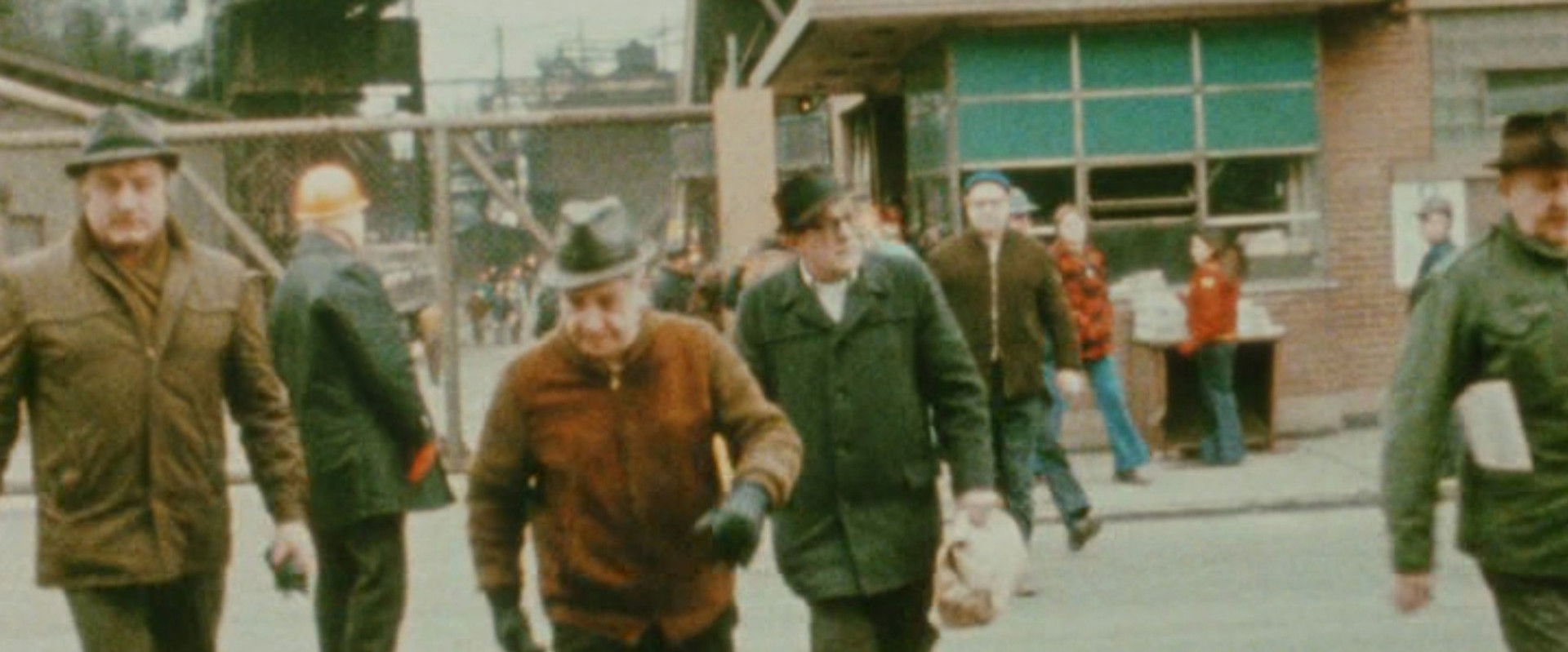 He Stands in a Desert Counting the Seconds of His Life's banner image