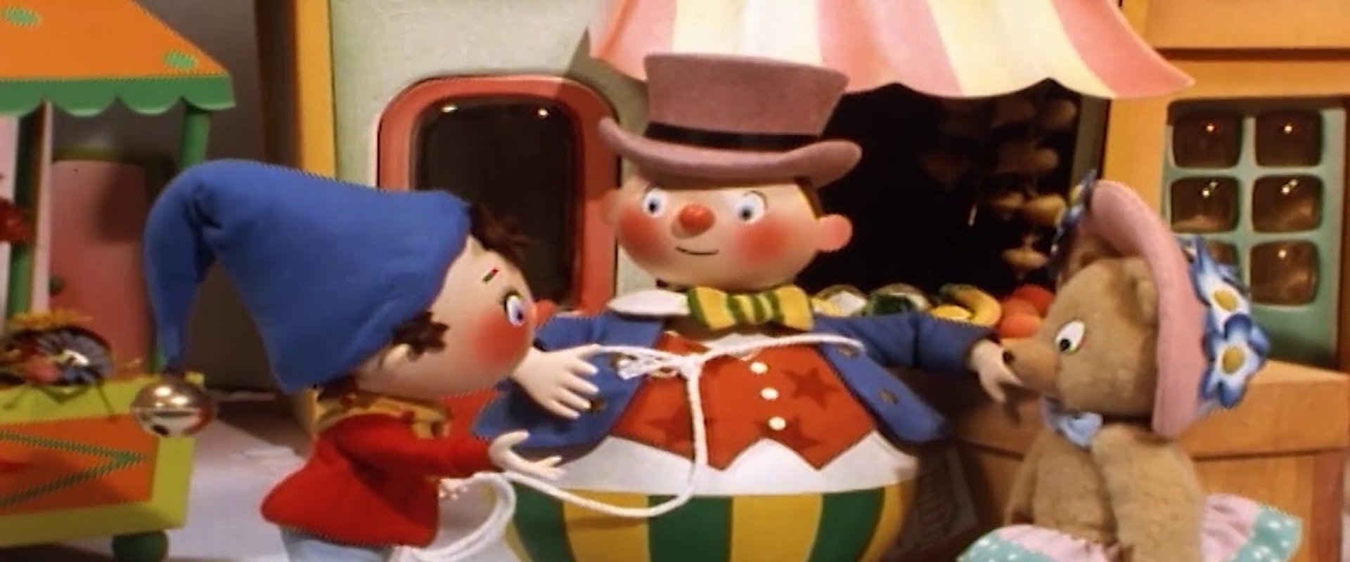 Noddy's Toyland Adventures