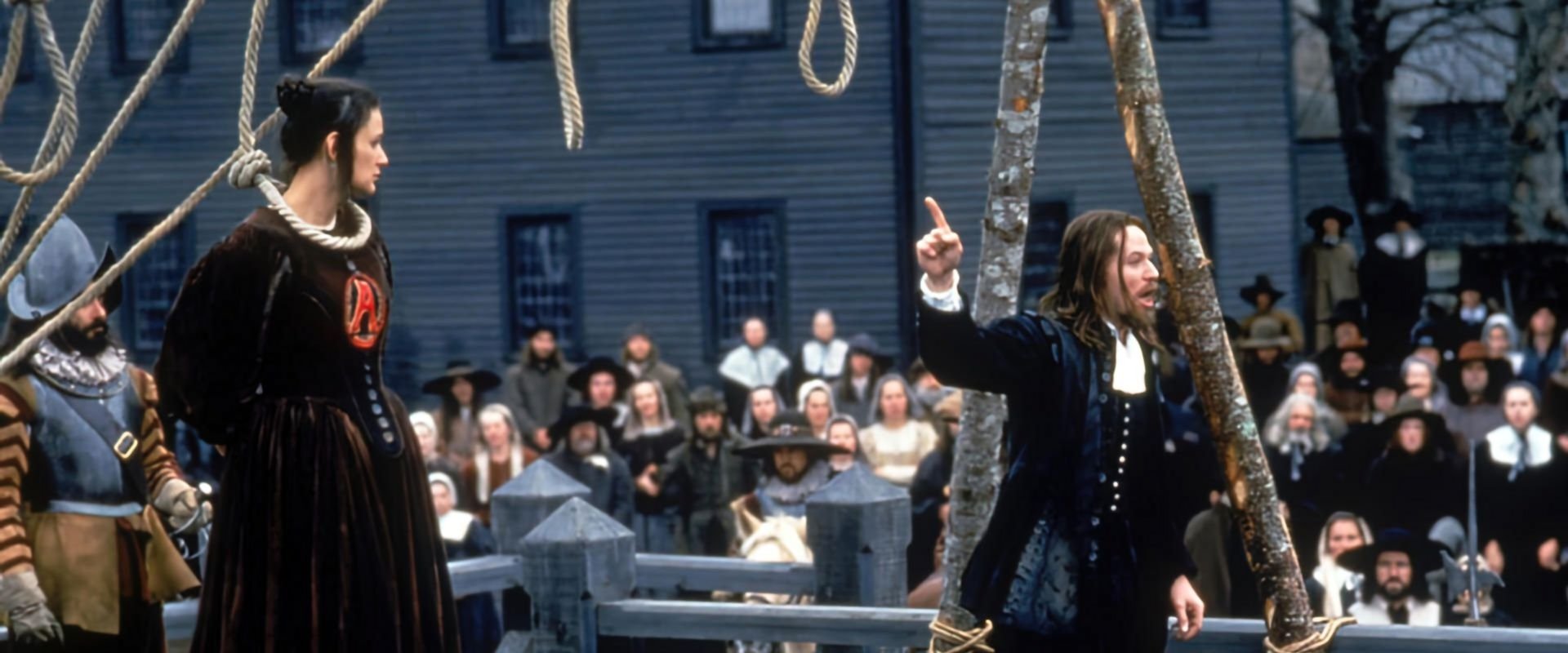 The Scarlet Letter