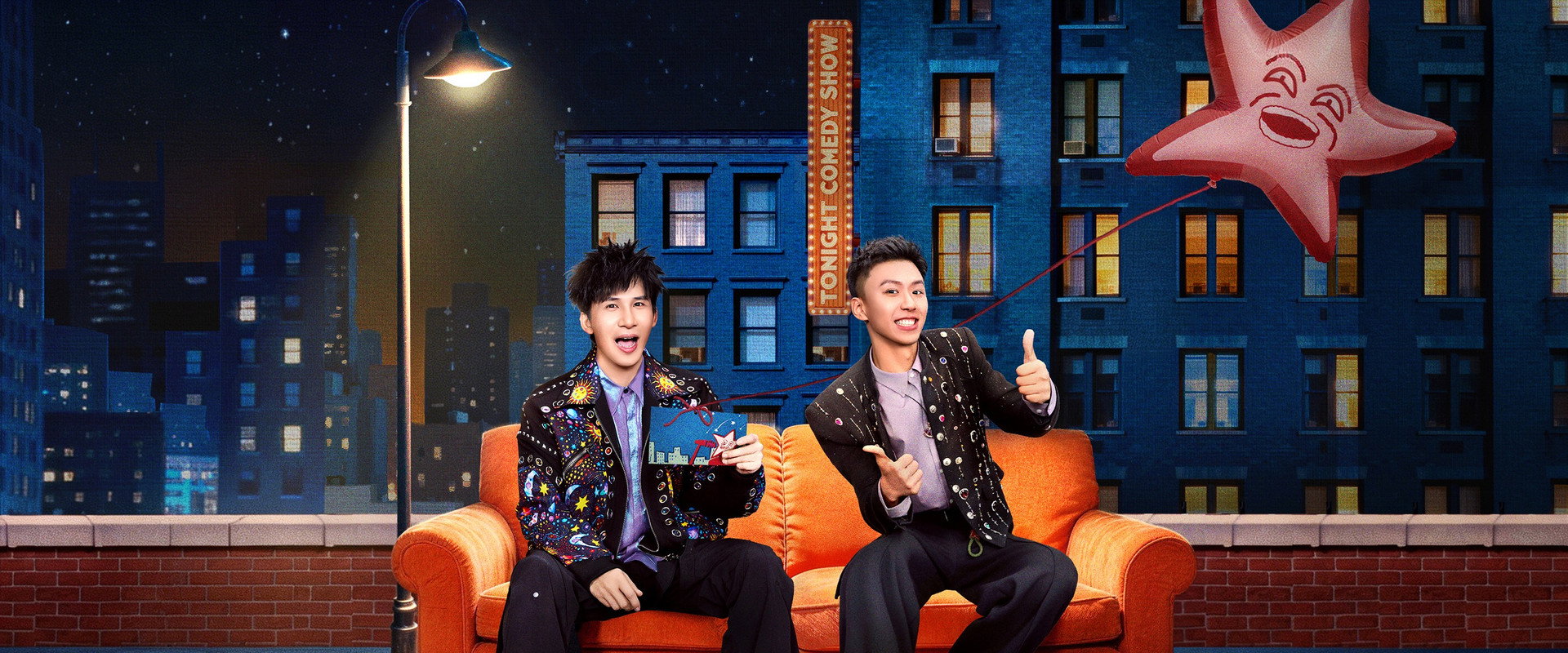 TONIGHT COMEDY SHOW's banner image