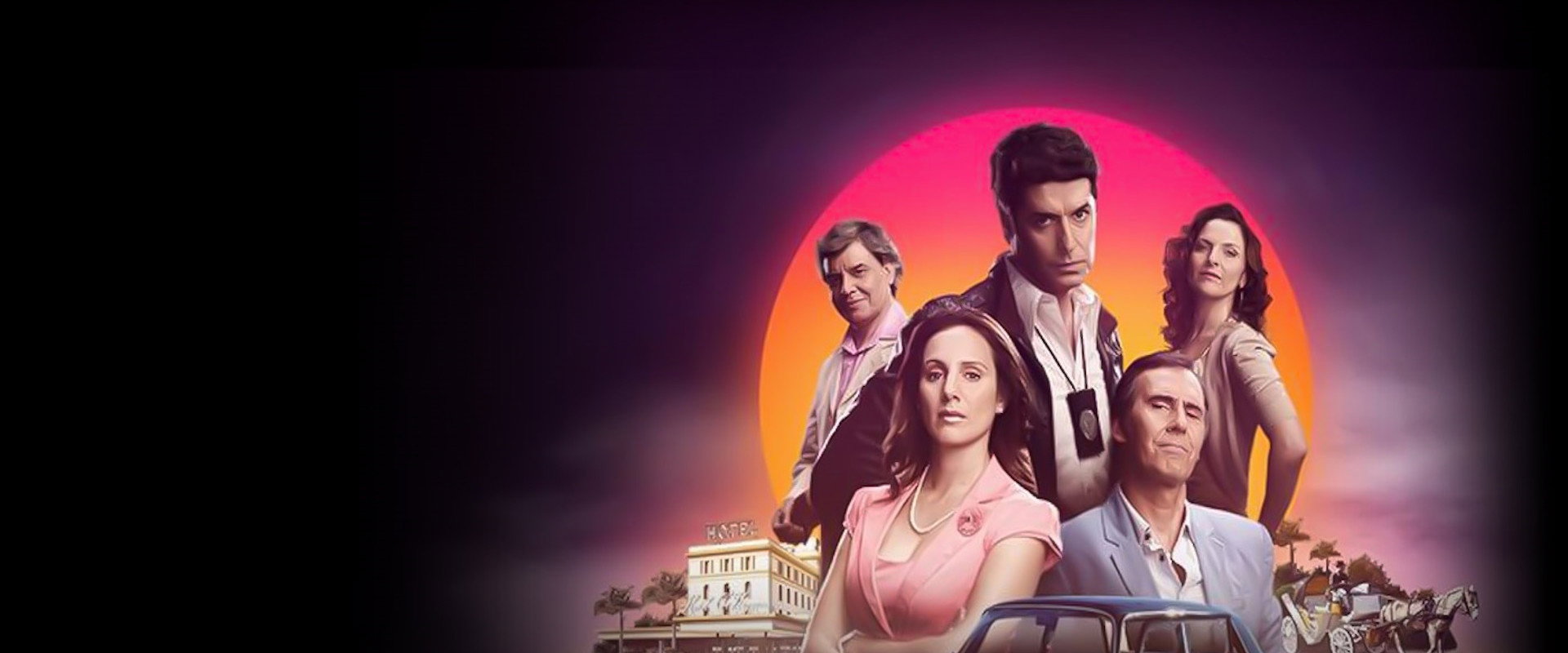 Secretos en el jardín's banner image