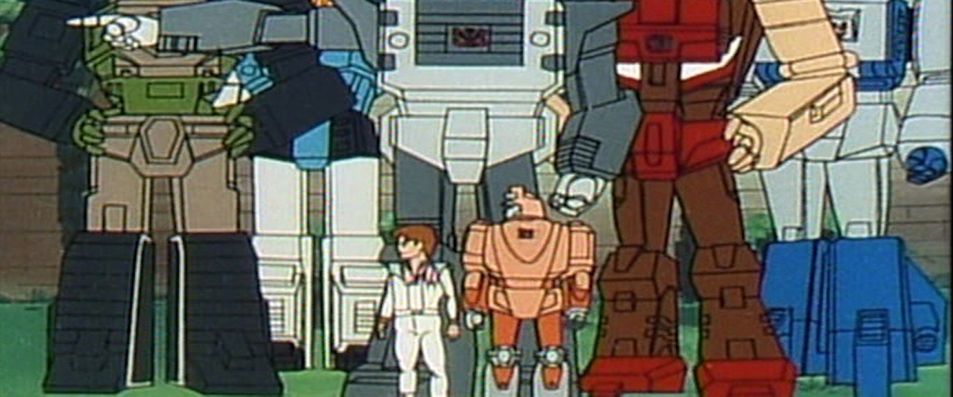 Transformers: The Headmasters