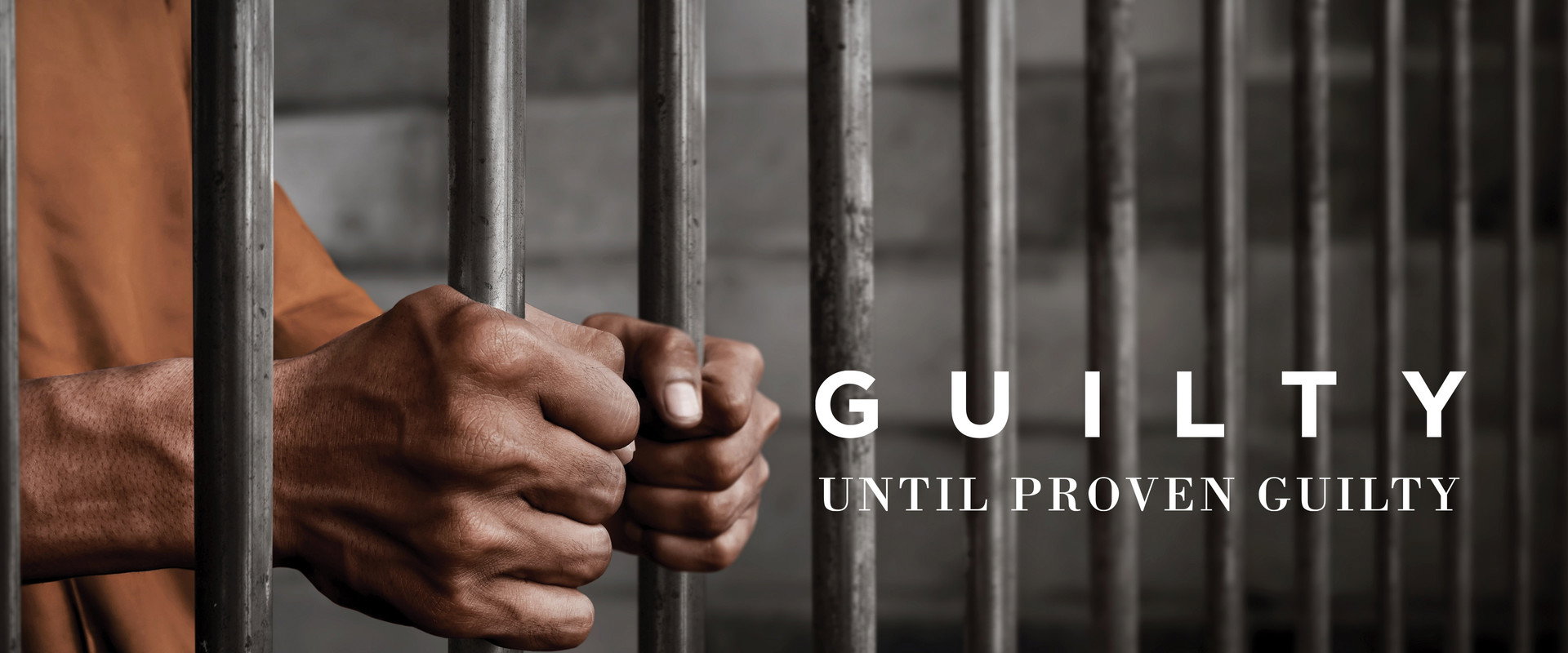 Guilty until Proven Guilty's banner image
