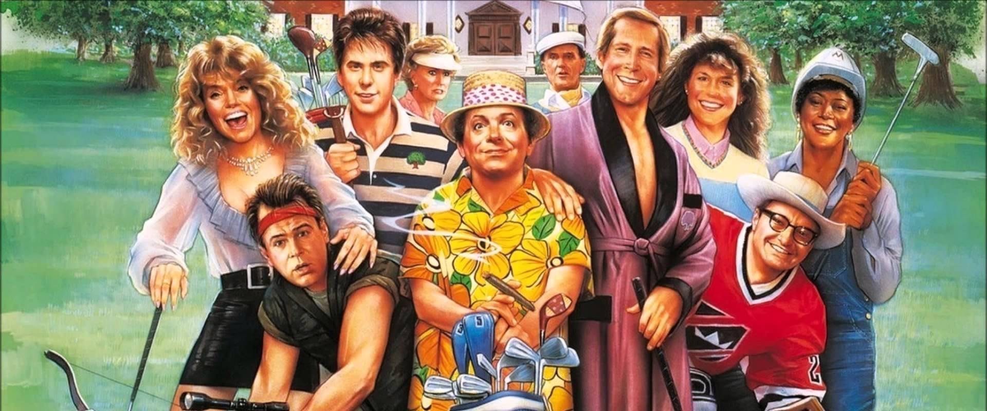 Caddyshack II