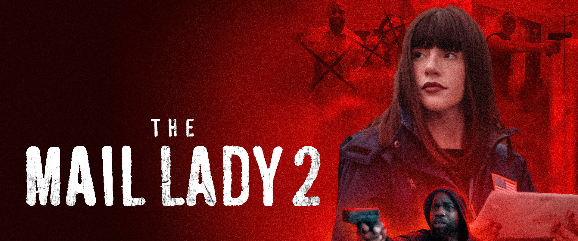 The Mail Lady 2's banner image