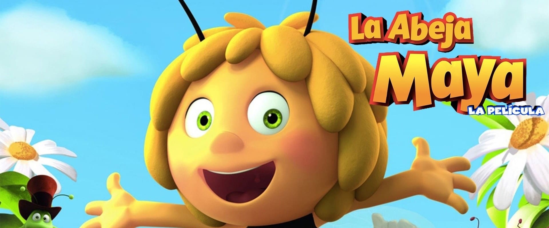 La Grande aventure de Maya l'abeille