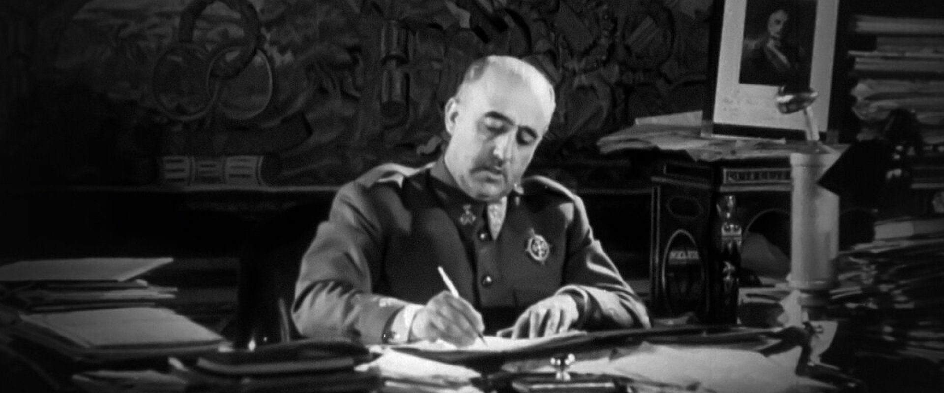 Franco: The Brutal Truth About Spain’s Dictator