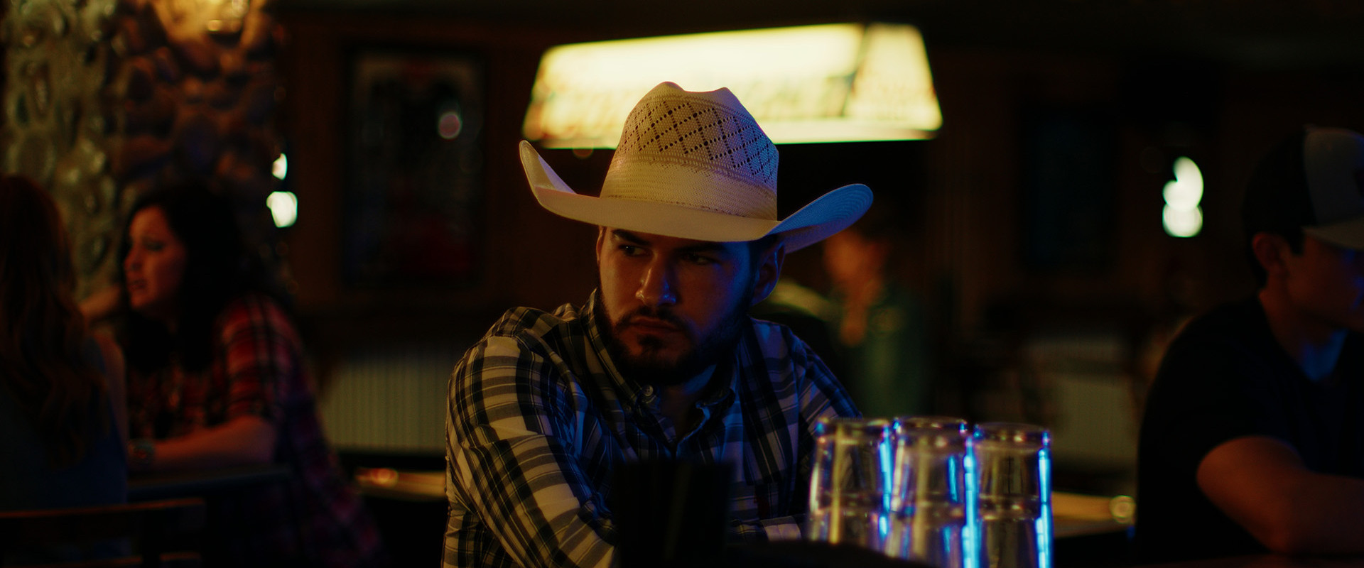 Grady Hodnett Feat. Owen Burton: I'd Love You More's banner image