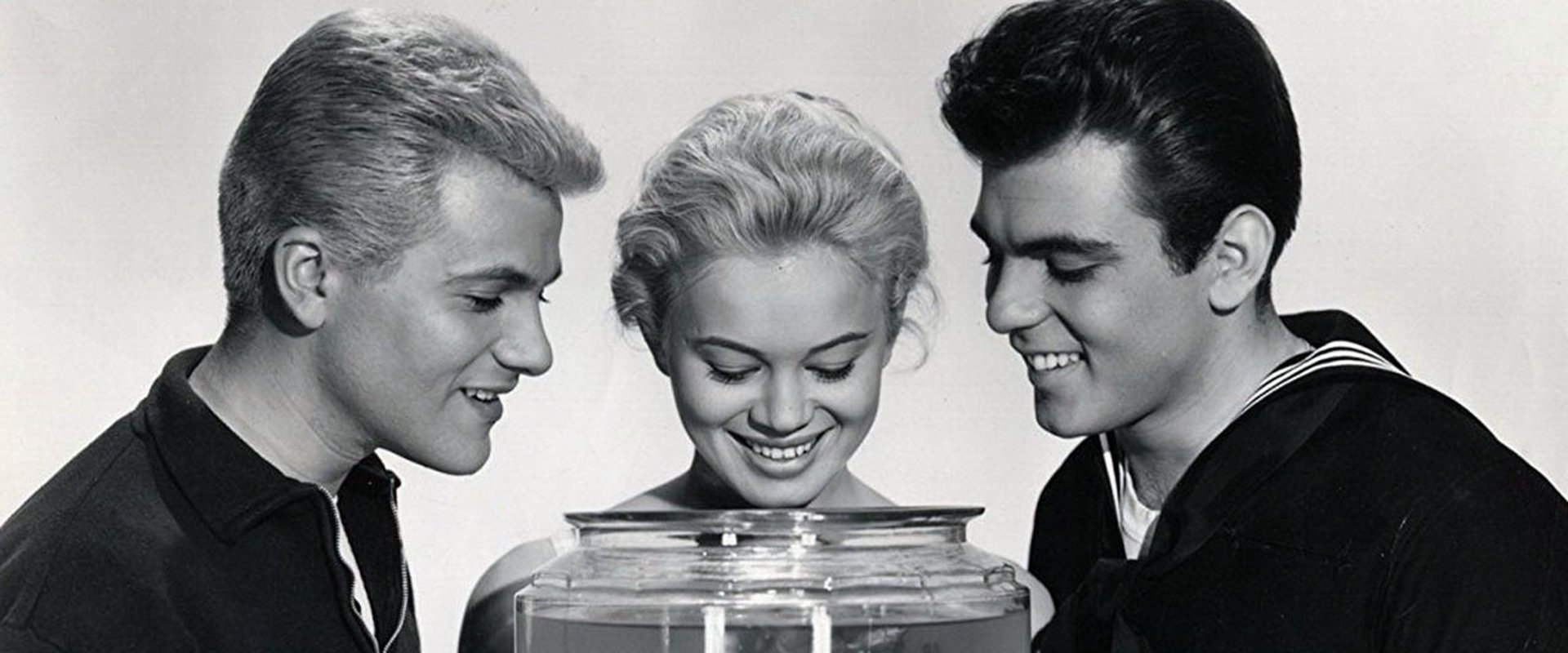 Love in a Goldfish Bowl